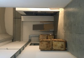 A LOUER DEPOT 340 M2 EN ETAGE TUNIS NORD