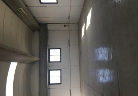 A LOUER DEPOT 340 M2 EN ETAGE TUNIS NORD