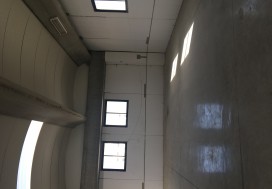 A LOUER DEPOT 340 M2 EN ETAGE TUNIS NORD