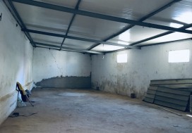 A LOUER LOCAL 554 M2 TUNIS OUEST