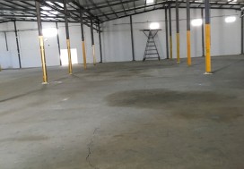 A LOUER LOCAL INDUSTR 3500 M2 TUNIS SUD