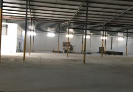 A LOUER LOCAL INDUSTR 3500 M2 TUNIS SUD