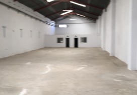 A LOUER LOCAL INDUSTR 3500 M2 TUNIS SUD
