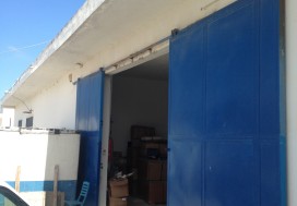 A VENDRE DEPOT 1200/1945 M2 SOUKRA