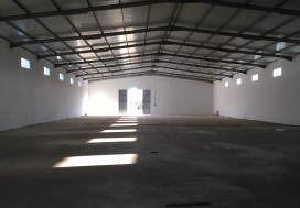 A VENDRE LOCAL COM 1320 M2 TUNIS SUD