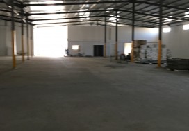 A LOUER LOCAL INDUSTR 3500 M2 TUNIS SUD