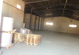 A LOUER DEPOT CHARP TUNIS SUD 3000 M2