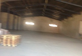 A LOUER DEPOT CHARP TUNIS SUD 3000 M2