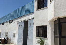 A LOUER LOCAL INDUSTR 3500 M2 TUNIS SUD