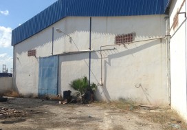 A LOUER DEPOT CHARP TUNIS SUD 3000 M2