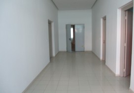 A LOUER LOCAL 3756 M2 TUNIS SUD