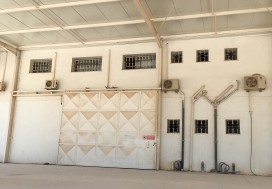 A LOUER LOCAL INDUSTR 11500 M2 TUNIS SUD