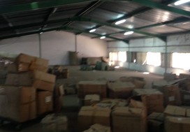 A LOUER DEPOT 1300 M/ 5000 M TUNIS SUD