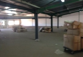 A LOUER DEPOT 1300 M/ 5000 M TUNIS SUD