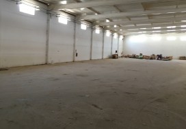 A LOUER LOCAL INDUSTR 11500 M2 TUNIS SUD