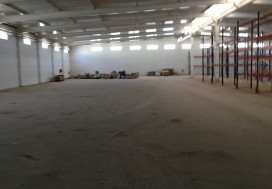 A LOUER LOCAL INDUSTR 11500 M2 TUNIS SUD