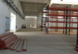 A LOUER LOCAL INDUSTR 11500 M2 TUNIS SUD