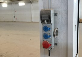 A LOUER LOCAL INDUSTR 11500 M2 TUNIS SUD