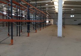 A LOUER LOCAL INDUSTR 11500 M2 TUNIS SUD