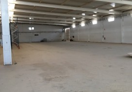 A LOUER LOCAL INDUSTR 11500 M2 TUNIS SUD