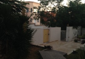 A LOUER VILLA MEUBLE SS SM 3 CHAMBRES