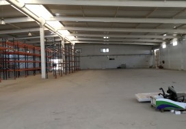 A LOUER LOCAL INDUSTR 11500 M2 TUNIS SUD