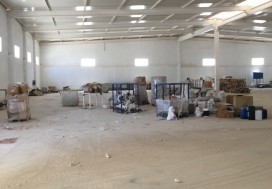 A LOUER LOCAL INDUSTR 11500 M2 TUNIS SUD