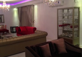 A LOUER VILLA MEUBLE SS SM 3 CHAMBRES