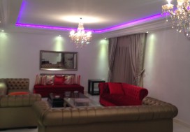 A LOUER VILLA MEUBLE SS SM 3 CHAMBRES