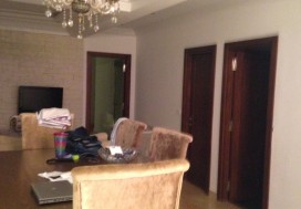 A LOUER VILLA MEUBLE SS SM 3 CHAMBRES