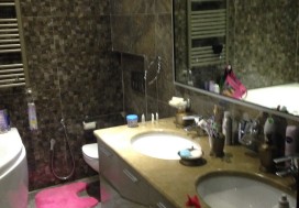 A LOUER VILLA MEUBLE SS SM 3 CHAMBRES