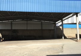 A VENDRE DEPOT 4300 M2 TUNIS NORD