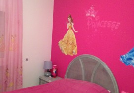 A LOUER VILLA MEUBLE SS SM 3 CHAMBRES