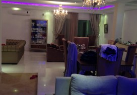 A LOUER VILLA MEUBLE SS SM 3 CHAMBRES
