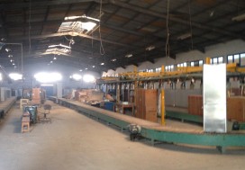A LOUER LOCAL 5400/7000 M2 TUN SUD