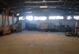 A LOUER LOCAL 5400/7000 M2 TUN SUD