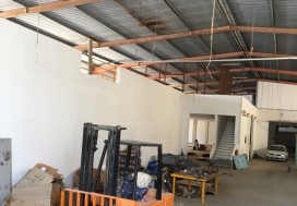 A LOUER LOCAL IND TUN SUD 3000 M2 CHARP