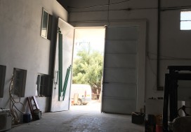 A LOUER LOCAL INDUSTR 1501 M2 TUN SUD