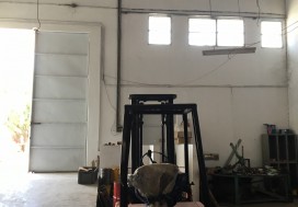 A LOUER LOCAL IND TUN SUD 3000 M2 CHARP