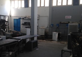 A LOUER LOCAL 5400/7000 M2 TUN SUD