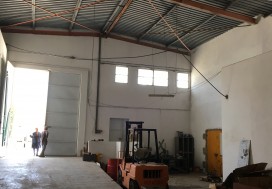 A LOUER LOCAL INDUSTR 1501 M2 TUN SUD