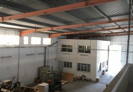 A LOUER LOCAL IND TUN SUD 3000 M2 CHARP