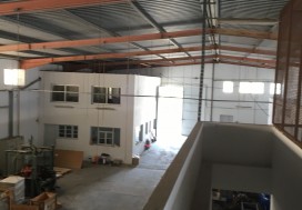 A LOUER LOCAL IND TUN SUD 3000 M2 CHARP