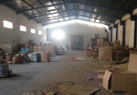 A VENDRE USINE 4800/7000 M2 B AROUS