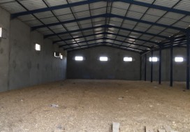 A LOUER DEPOT CHARP 1560 M2 TUN SUD