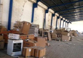 A VENDRE USINE 4800/7000 M2 B AROUS