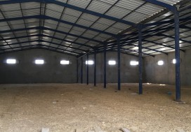 A LOUER DEPOT CHARP 1560 M2 TUN SUD