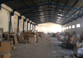 A VENDRE USINE 4800/7000 M2 B AROUS