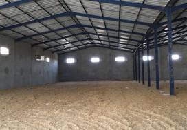 A LOUER DEPOT CHARP 1560 M2 TUN SUD