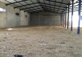 A LOUER DEPOT CHARP 1560 M2 TUN SUD